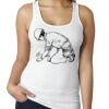 Deco Women's Jr. Fit Racerback Tank Thumbnail
