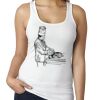 Deco Women's Jr. Fit Racerback Tank Thumbnail