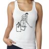 Deco Women's Jr. Fit Racerback Tank Thumbnail