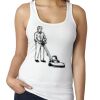 Deco Women's Jr. Fit Racerback Tank Thumbnail