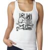 Deco Women's Jr. Fit Racerback Tank Thumbnail