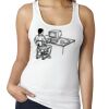 Deco Women's Jr. Fit Racerback Tank Thumbnail