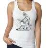 Deco Women's Jr. Fit Racerback Tank Thumbnail