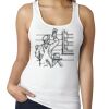 Deco Women's Jr. Fit Racerback Tank Thumbnail