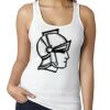 Deco Women's Jr. Fit Racerback Tank Thumbnail