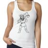 Deco Women's Jr. Fit Racerback Tank Thumbnail