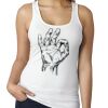 Deco Women's Jr. Fit Racerback Tank Thumbnail