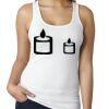 Deco Women's Jr. Fit Racerback Tank Thumbnail