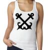 Deco Women's Jr. Fit Racerback Tank Thumbnail