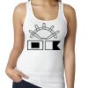Deco Women's Jr. Fit Racerback Tank Thumbnail