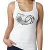 Deco Women's Jr. Fit Racerback Tank Thumbnail