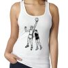 Deco Women's Jr. Fit Racerback Tank Thumbnail