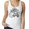Deco Women's Jr. Fit Racerback Tank Thumbnail