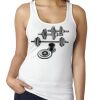 Deco Women's Jr. Fit Racerback Tank Thumbnail