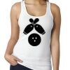 Deco Women's Jr. Fit Racerback Tank Thumbnail
