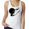 Deco Women's Jr. Fit Racerback Tank Thumbnail