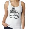 Deco Women's Jr. Fit Racerback Tank Thumbnail