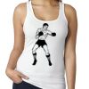 Deco Women's Jr. Fit Racerback Tank Thumbnail