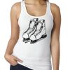 Deco Women's Jr. Fit Racerback Tank Thumbnail