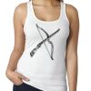 Deco Women's Jr. Fit Racerback Tank Thumbnail