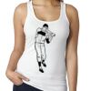 Deco Women's Jr. Fit Racerback Tank Thumbnail