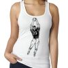 Deco Women's Jr. Fit Racerback Tank Thumbnail