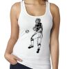 Deco Women's Jr. Fit Racerback Tank Thumbnail