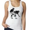 Deco Women's Jr. Fit Racerback Tank Thumbnail
