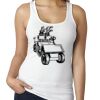 Deco Women's Jr. Fit Racerback Tank Thumbnail