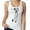 Deco Women's Jr. Fit Racerback Tank Thumbnail