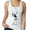 Deco Women's Jr. Fit Racerback Tank Thumbnail
