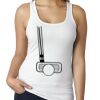 Deco Women's Jr. Fit Racerback Tank Thumbnail