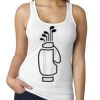 Deco Women's Jr. Fit Racerback Tank Thumbnail