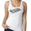 Deco Women's Jr. Fit Racerback Tank Thumbnail