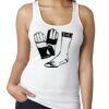 Deco Women's Jr. Fit Racerback Tank Thumbnail