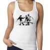Deco Women's Jr. Fit Racerback Tank Thumbnail
