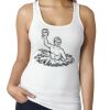 Deco Women's Jr. Fit Racerback Tank Thumbnail