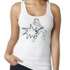 Deco Women's Jr. Fit Racerback Tank Thumbnail
