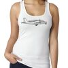 Deco Women's Jr. Fit Racerback Tank Thumbnail