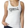 Deco Women's Jr. Fit Racerback Tank Thumbnail