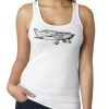 Deco Women's Jr. Fit Racerback Tank Thumbnail