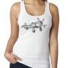 Deco Women's Jr. Fit Racerback Tank Thumbnail