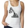 Deco Women's Jr. Fit Racerback Tank Thumbnail