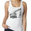 Deco Women's Jr. Fit Racerback Tank Thumbnail