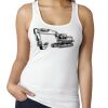 Deco Women's Jr. Fit Racerback Tank Thumbnail