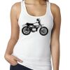 Deco Women's Jr. Fit Racerback Tank Thumbnail