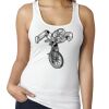 Deco Women's Jr. Fit Racerback Tank Thumbnail