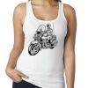 Deco Women's Jr. Fit Racerback Tank Thumbnail