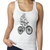 Deco Women's Jr. Fit Racerback Tank Thumbnail