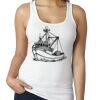Deco Women's Jr. Fit Racerback Tank Thumbnail